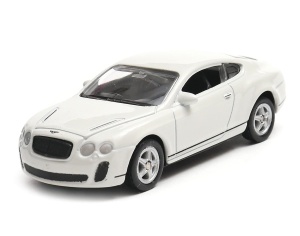 Bentley Continental Supersports 1:60 model WELLY