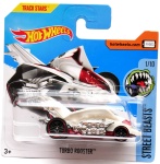 Hot Wheels STREET BEAST Turbo Rooster
