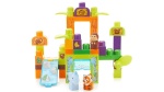Mega Bloks First Buliders Przygodowe ZOO