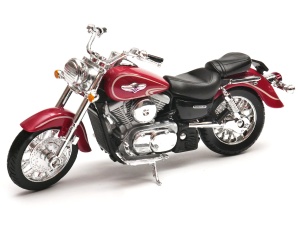 Kawasaki Vulcan 1500 Classic  2002 1:18 WELLY