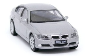 BMW 330i 1:34 - 1:39 model Welly