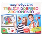 Magnetyczna tablica dobrego zachowania Alexander