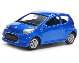 Citroen C1 1:60 model WELLY