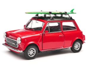 Mini Cooper 1300 R serfing 1:34-39 WELLY