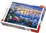 Trefl  Puzzle 1500 elementów - Mykonos o zachodzie słońca - Grecja 26144