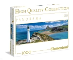 Clementoni puzzle 1000 elementów Latarnia Morska - panorama