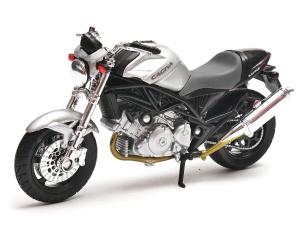 Cagiva Raptor 1000 1:18 model motocykla WELLY