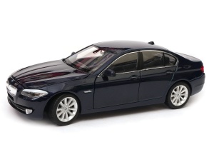 Model Welly w skali 1:24 BMW 535i