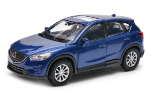Mazda CX-5 1:34-39 model WELLY
