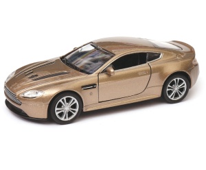Aston Martin V12 Vantage 1955 1:34 - 39 model WELLY