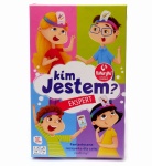 Szalone Czoło gra w zgadywanie Kim Jestem EXPERT