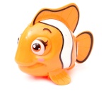 Rybka nakręcana do kąpieli - błazenek II