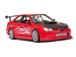 Model Welly w skali 1:24 APR Subaru Impreza Performance