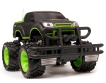 MEGA DARK duży i szybki zdalnie sterowany jeep Monster Truck