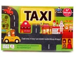 TAXI - gra logiczno losowa