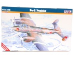 model do sklejania samolot Petljakov Pe-2 Pe-2 Peszka 1:72