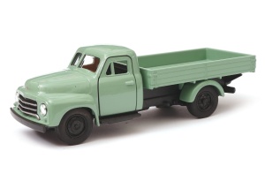 Opel Blitz  otwarta skrzynia 1:34 - 39 WELLY