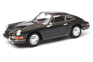 Porsche 911 1:24 model WELLY
