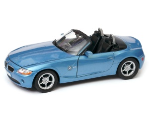 BMW Z4 Convertible1:24 WELLY 