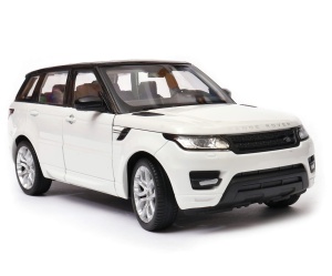model Welly w skali 1:24 Land Rover Range Rover Sport