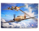 puzzle 1000 elementów Dywizjon 303 Bitwa o Anglię