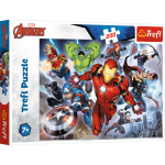 Trefl puzzle 200 Avengers 13260