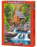 Puzzle 1000 Młyn nad Strumieniem