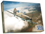 puzzle 260 elementów Dywizjon 303 Bitwa o Anglię