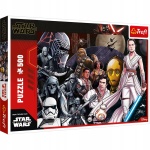 Trefl puzzle 500 elementów Star Wars