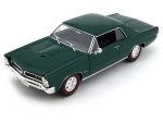 model Welly 1:24 Pontiac GTO 1965 22092