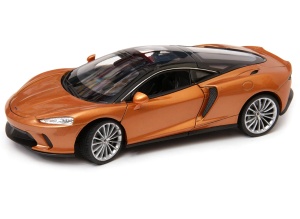model Welly w skali 1:24 MCLAREN GT