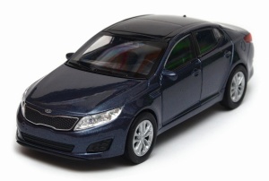 KIA Optima FL 1:34 - 1:39 model WELLY