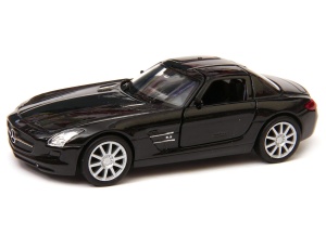 Mercedes-Benz SLS AMG 1:34 - 39 model WELLY