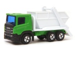 Scania P320 śmieciarka wywrotka ciężarówka 1:102