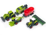 Mała Farma zestaw 6  maszyn rolniczych zestaw B