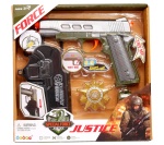 pistolet na baterie  + zestaw komandosa