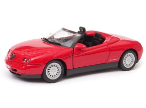 Alfa Romeo GTV Spider 1:24 WELLY 29387