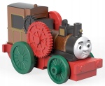 THOMAS & FRIENDS ADVENTURES Eksperymentalna lokomotywka Theo