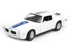 Pontiac Firebird Trans AM 1972 1:24 WELLY