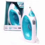 żelazko Mój Dom zabawka na baterie z generatorem pary