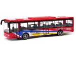 autobus metalowy z napędem 1:80
