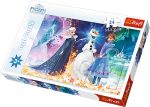 Trefl puzzle 24 MAXI - Kraina Lodu - Frozen