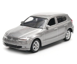BMW 120i 1:60 model WELLY