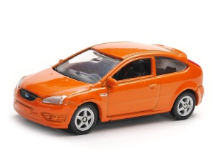 Ford Focus ST 1:60 model WELLY