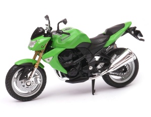 Kawasaki Z1000 1:18 model motocykla WELLY