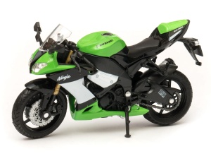 Kawasaki Ninja ZX-10R 1:18 WELLY