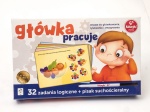 Kukuryku - Główka Pracuje 32 zadania logiczne