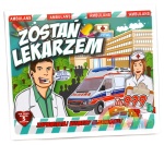 FAN GAMES - gra planszowa Zostań Lekarzem