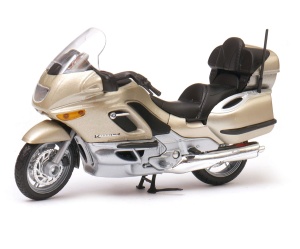 BMW K1200 LT 1:18 model motocykla WELLY