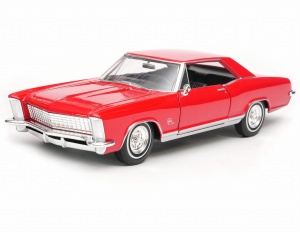 Buick Riviera Gran Sport 1965 1:24 WELLY